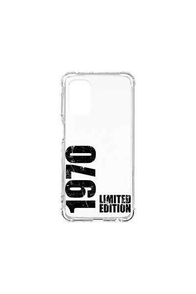 bestcase Husă pentru Samsung Galaxy A52, Antișoc 1.5MM, Ediție Limitată 1970,...