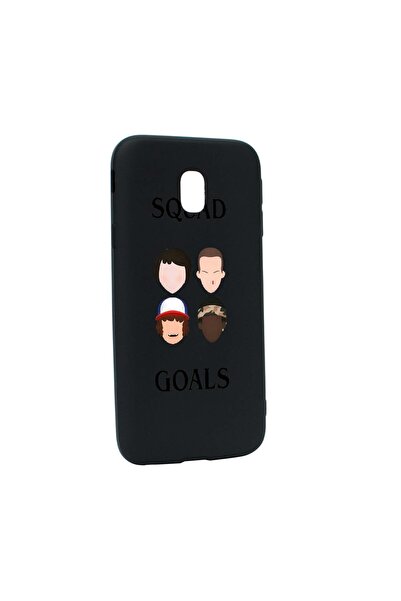 bestcase Stranger Things, Ταινία, προστατευτική θήκη για Samsung Galaxy J7 20...