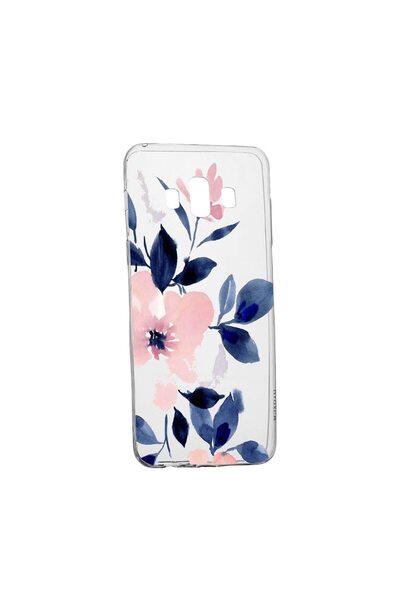 bestcase Husa de protectie, Flori, culorile de pastel, pentru Samsung Galaxy ...