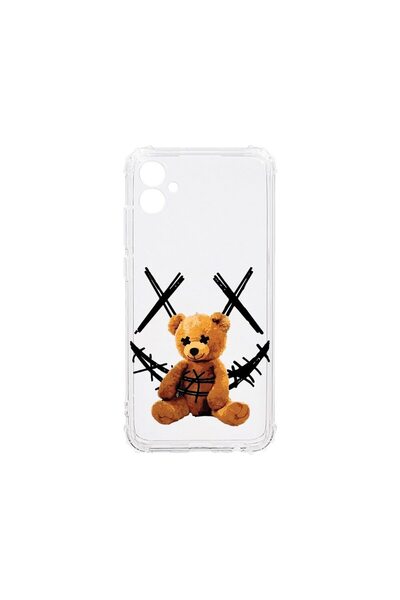 bestcase Αντικραδασμική Θήκη 1.5MM, Συμβατή με Samsung Galaxy A04 4G, Χαμόγελ...