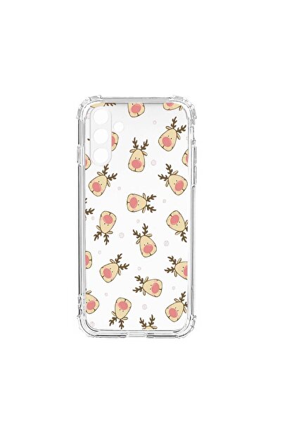 bestcase Αντικραδασμική Θήκη, Συμβατή με Samsung Galaxy S23, Χριστουγεννιάτικ...