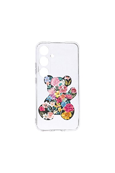 bestcase Θήκη για Samsung Galaxy A16, BestCase® Διαφανής Σιλικόνη 2MM, Σχέδιο...