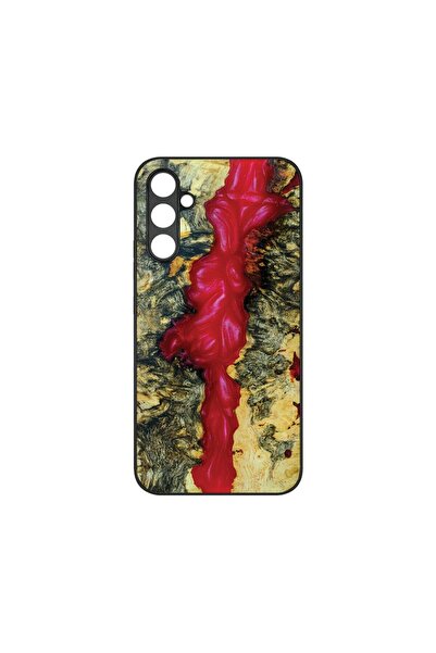 bestcase Λεπτή Γυάλινη Θήκη, Συμβατή με Samsung Galaxy A04s, Χρώματα του Σύμπ...