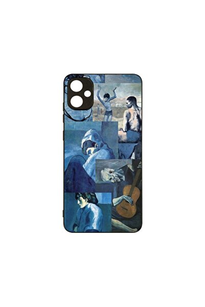 bestcase Θήκη MaxSafe, Συμβατή με Samsung Galaxy A05, Ψυχρά Χρώματα Στυλ Πικά...