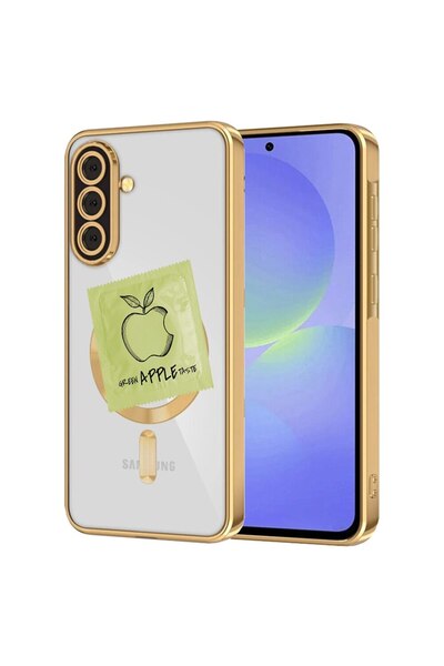 bestcase Πολυτελής Θήκη MagSafe, Συμβατή με Samsung Galaxy S25 Plus, Πράσινο ...