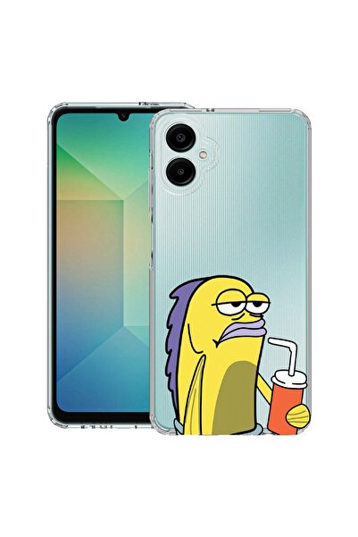 bestcase Θήκη για Samsung Galaxy A06 5G, Αντικραδασμική 1.5MM, Μιμίδιο, Προστ...