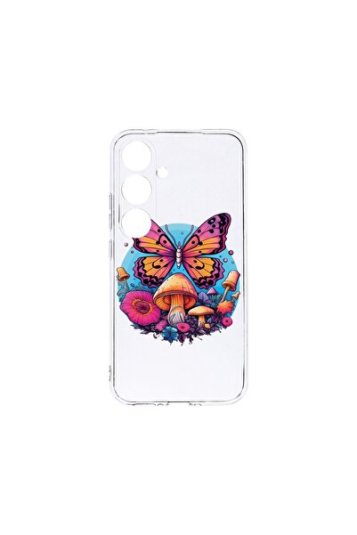 bestcase Θήκη για Samsung Galaxy M35, BestCase® Διαφανής Σιλικόνη 2MM, Ονειρι...