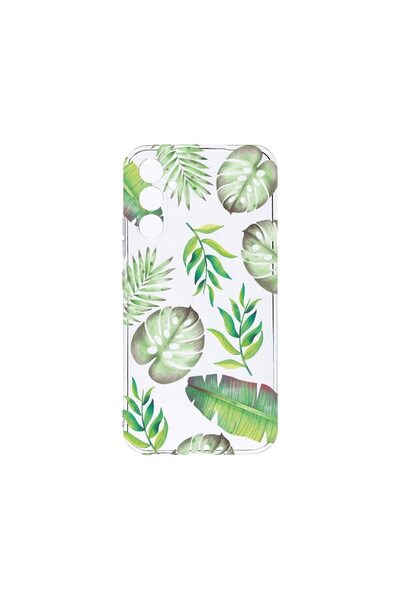 bestcase Διαφανής Θήκη Σιλικόνης 2MM, Συμβατή με Samsung Galaxy S23 FE, Τροπι...