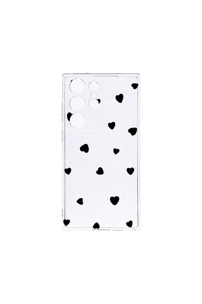 bestcase Διαφανής Θήκη Σιλικόνης 2MM, Συμβατή με Samsung Galaxy S23 Ultra, Σχ...