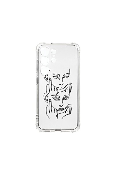 bestcase Αντικραδασμική Θήκη 1.5MM, Συμβατή με Samsung Galaxy S24 Ultra, FU, ...