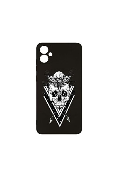 bestcase Λεπτή Θήκη Σιλικόνης 0.8MM, Συμβατή με Samsung Galaxy A05, Σχέδιο Κρ...