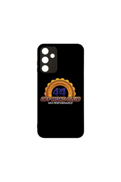 bestcase Θήκη MaxSafe, Συμβατή με Samsung Galaxy A25, 4X4 Offroad Club, Χρώμα...