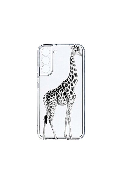 bestcase Διαφανής Θήκη Σιλικόνης 2MM, Συμβατή με Samsung Galaxy S21 FE, Καμηλ...