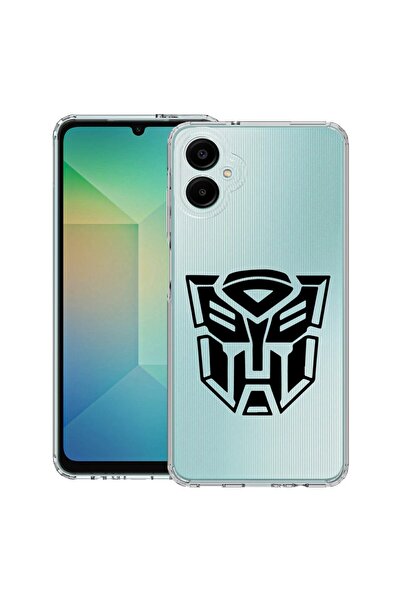 bestcase Θήκη για Samsung Galaxy A06 5G, Αντικραδασμική 1.5MM, Transformers B...