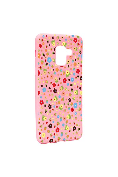 bestcase Προστατευτική θήκη Happy Flowers, για Samsung Galaxy A5 2018, ανθεκτ...
