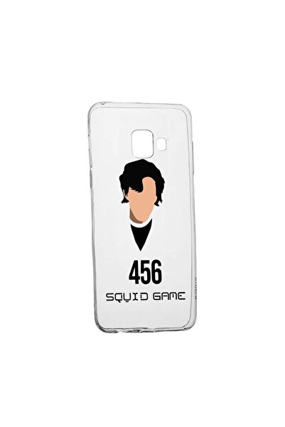 bestcase Θήκη σιλικόνης συμβατή με Samsung Galaxy J4 Plus 2018, Squid Game - ...