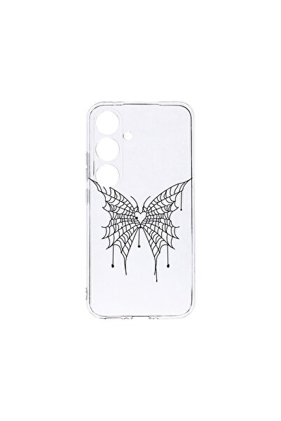 bestcase Θήκη για Samsung Galaxy A16, BestCase® Διαφανής Σιλικόνη 2MM, Πεταλο...