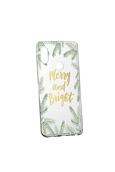 bestcase Husa de protectie Craciun, Christmas, pentru Huawei P20 Lite, rezist...