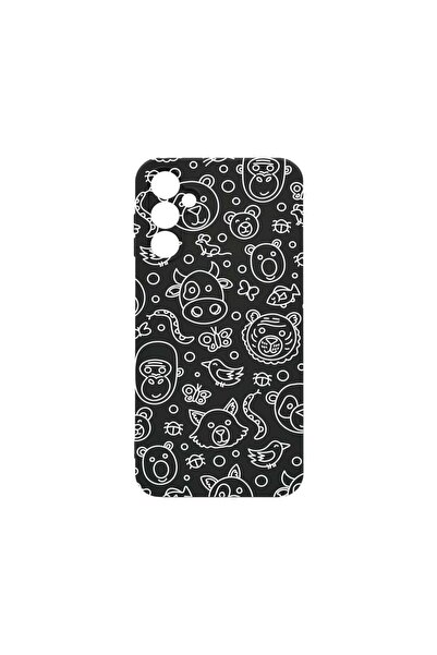 bestcase Λεπτή Θήκη Σιλικόνης 0.8MM, Συμβατή με Samsung Galaxy A14 5G, Teddy,...