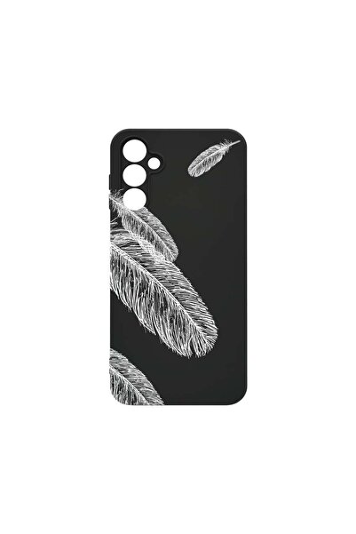 bestcase Λεπτή Θήκη Σιλικόνης 0.8MM, Συμβατή με Samsung Galaxy A54 5G, Σχέδιο...