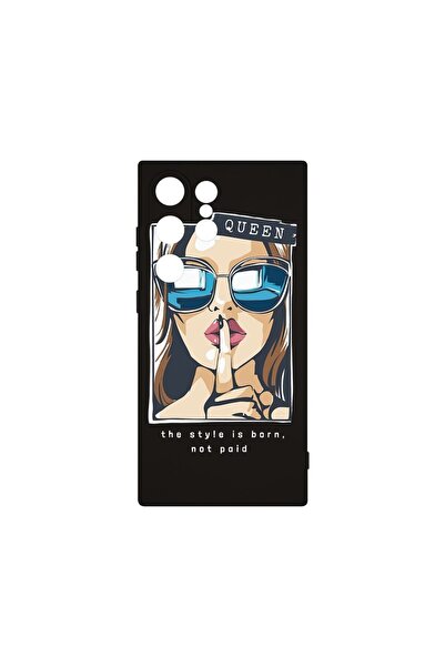 bestcase Θήκη Σιλικόνης Premium, Συμβατή με Samsung Galaxy S24 Ultra, Queen, ...