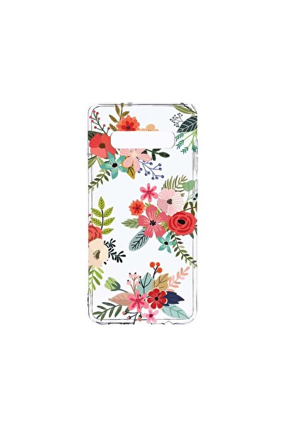bestcase Husa BestCase¬Æ Διαφανής Σιλικόνη 2MM, Συμβατή με Samsung Galaxy S10...