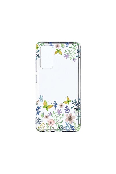 bestcase Husa BestCase¬Æ Διαφανής Σιλικόνη 2MM, Συμβατή με Samsung Galaxy S20...