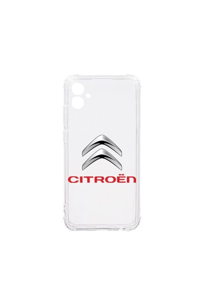 bestcase Husa Αντικραδασμική 1.5MM, Συμβατή με Samsung Galaxy A05, Λογότυπο C...