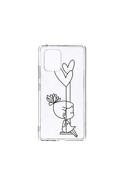 bestcase Husa BestCase¬Æ Διαφανής Σιλικόνη 2MM, Συμβατή με Samsung Galaxy S10...