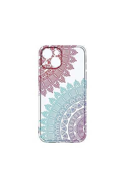 bestcase Husa Clear Silicon 2MM, Compatibila Cu Apple iPhone 13 Mini, Non Fig...