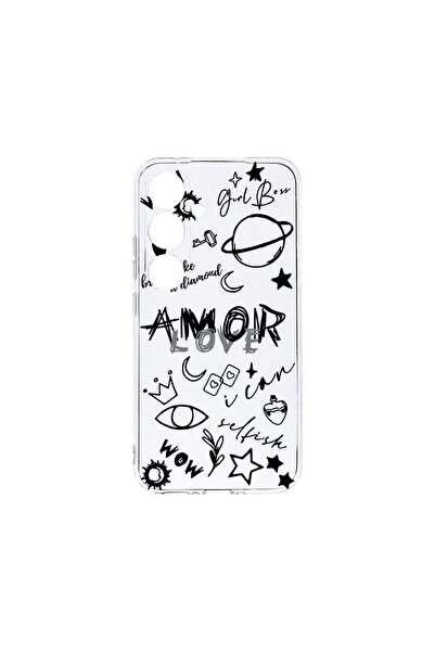 bestcase Θήκη BestCase Διαφανής Σιλικόνη 2MM, Συμβατή με Samsung Galaxy A35, ...