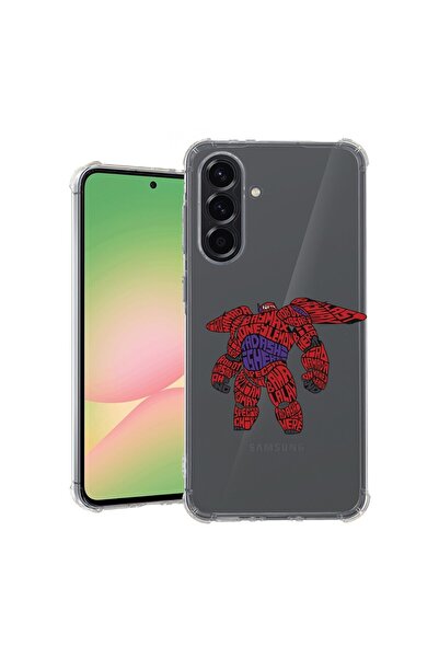 bestcase Θήκη για Samsung Galaxy A36, Αντικραδασμική 1.5MM, Καλλιγραφία Bayma...