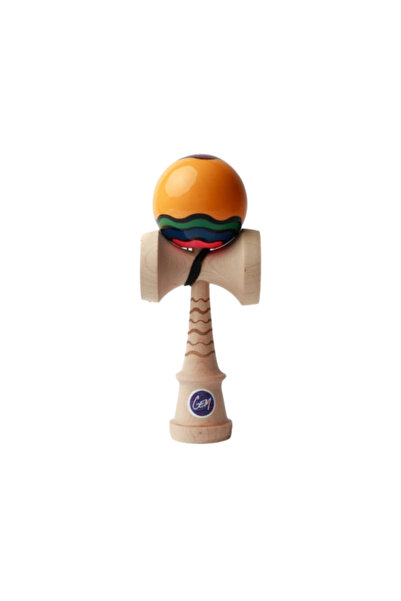 REVO Kendama Kendama Model Semnătură George Marshall - Sweets