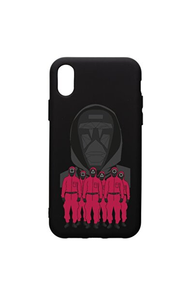 bestcase Θήκη Σιλικόνης Premium Συμβατή με Samsung Galaxy A01, Squid Game - Ά...