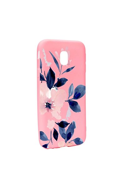 bestcase Προστατευτική θήκη Λουλούδια, παστέλ χρώματα, για Samsung Galaxy J7 ...