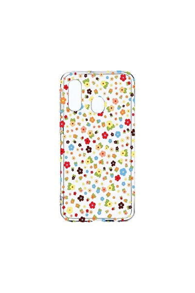 bestcase Husa BestCase¬Æ Διαφανής Σιλικόνη 2MM, Συμβατή με Samsung Galaxy A40...