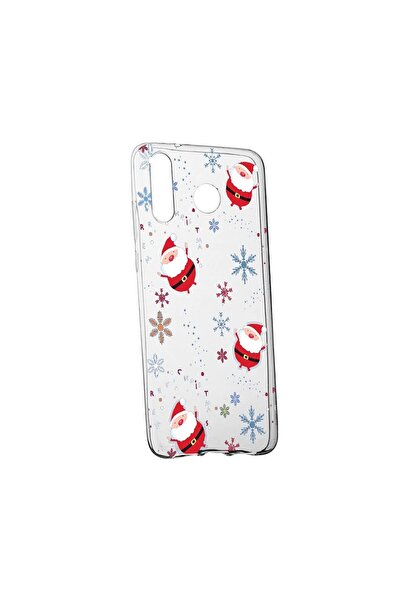 bestcase Дядо Коледа, Коледен защитен калъф за Samsung Galaxy A40, устойчив н...
