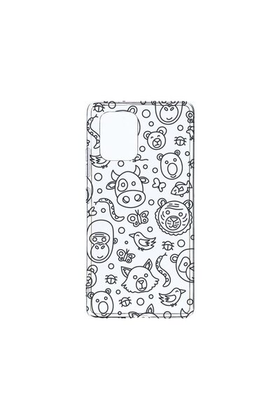 bestcase Husa BestCase¬Æ Διαφανής Σιλικόνη 2MM, Συμβατή με Samsung Galaxy A71...