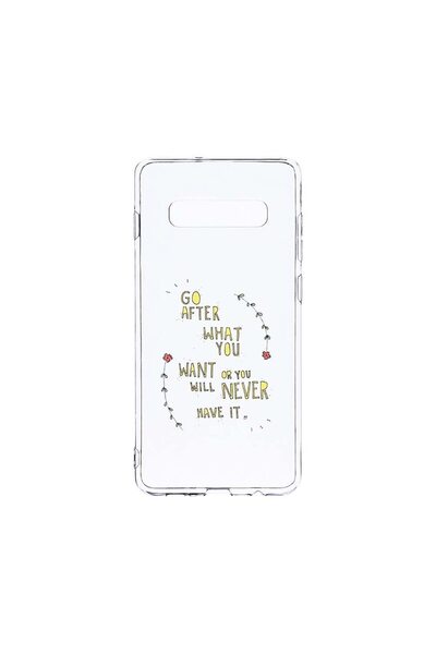 bestcase Husa BestCase¬Æ Διαφανής Σιλικόνη 2MM, Συμβατή με Samsung Galaxy S10...