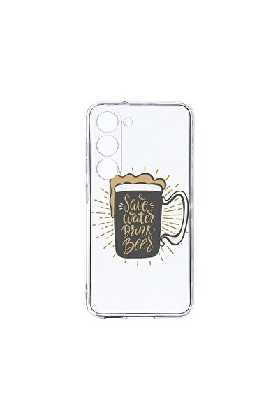 bestcase Husa BestCase¬Æ Διαφανής Σιλικόνη 2MM, Συμβατή με Samsung Galaxy S23...