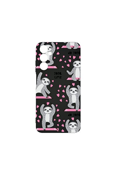 bestcase Θήκη Σιλικόνης Premium, Συμβατή με Samsung Galaxy M34, Yoga Time, Λε...