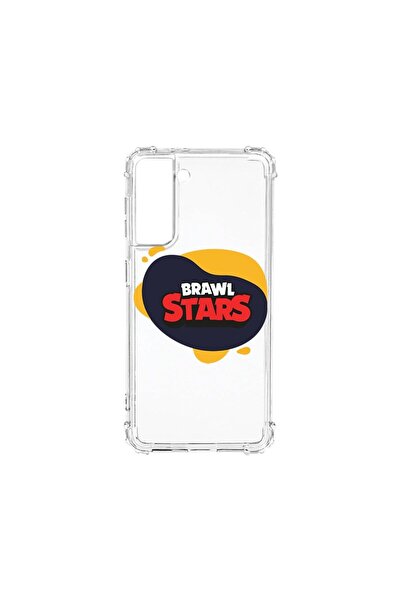 bestcase ¬Æ Husa Anti Shock 1.5MM, Compatibila cu Samsung Galaxy S21 FE, Braw...