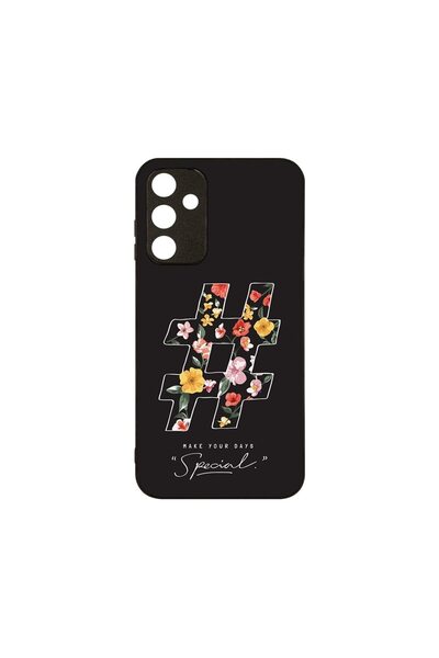 bestcase Θήκη MaxSafe, Συμβατή με Samsung Galaxy A25, Hashtag, Χρώματα HD, Αν...