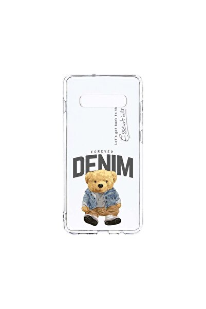 bestcase Husa BestCase¬Æ Διαφανής Σιλικόνη 2MM, Συμβατή με Samsung Galaxy S10...