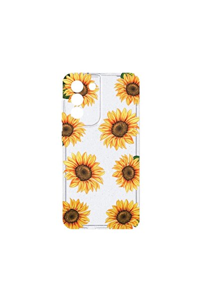 bestcase Θήκη Crystal Glitter 2MM, Συμβατή με Samsung Galaxy S22, Ηλιοτρόπιο,...