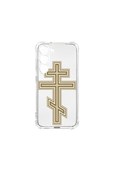 bestcase Husa Anti Shock 1.5MM, compatibilă cu Samsung Galaxy S23 Plus, Class...