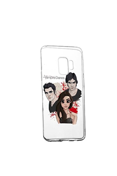 bestcase Husa de protectie Jurnalele Vampirilor, Movie, pentru Huawei Mate 20...