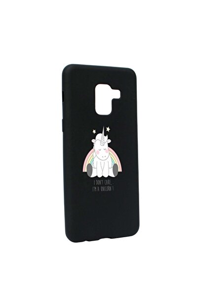 bestcase Husa de protectie Unicorn - I Don't Care, pentru Samsung Galaxy A5 2...