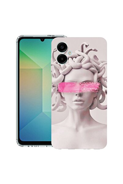 bestcase Θήκη για Samsung Galaxy A06 5G, Αντικραδασμική 1.5MM, Μέδουσα, Προστ...