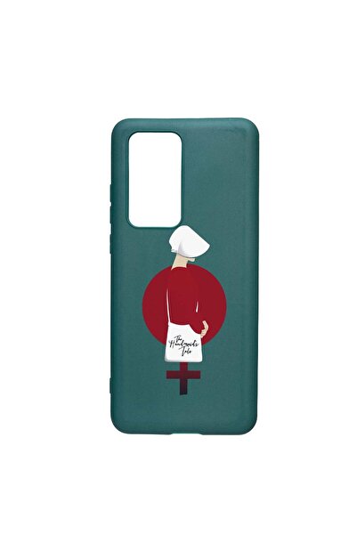 bestcase Θήκη Σιλικόνης Handmaid's Tale, συμβατή με Samsung Galaxy M02s, ανθε...